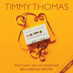 Timmy Thomas - Why Can't We Live Together [High Fashion Music]