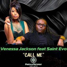 Venessa Jackson, Saint Evo - Call Me [Pasqua Records S.A]