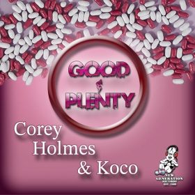 Corey Holmes, Janyce Koco Murray - Good And Plenty [New Generation Records]