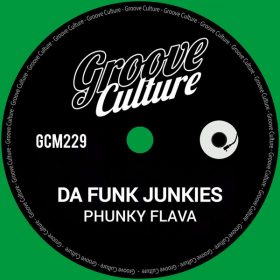 Da Funk Junkies - Phunky Flava [Groove Culture]