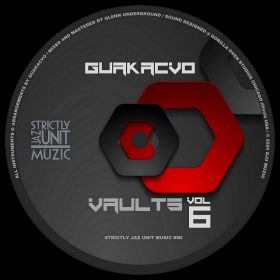 Glenn Underground - Vaults Vol 6 [Strictly Jaz Unit Muzic]