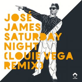 José James - Saturday Night (Louie Vega Remix) [Vega Records]