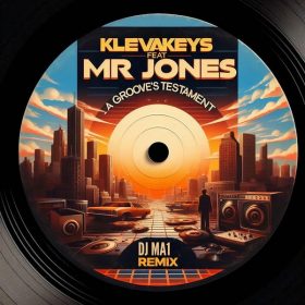 KlevaKeys - A Groove's Testament (feat. Mr Jones) [House Keys Records]