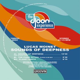 Lucas Moinet - Sounds of Deepness [Djoon Experience]