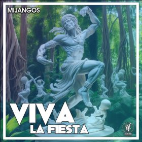 Mijangos - Viva La Fiesta [House Tribe Records]