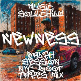Musiq Soulchild - Newness (Ralph Session NYC Boot Tapes Mix) [bandcamp]