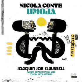 Nicola Conte - Soul Of The People [Far Out Recordings]