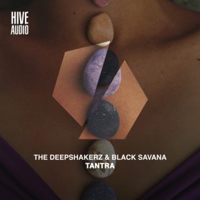 The Deepshakerz, Black Savana - Tantra [Hive Audio]