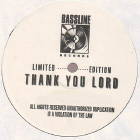 Connie Harvey - Thank You Lord (DJ Morelly Remix) [Bassline Records]