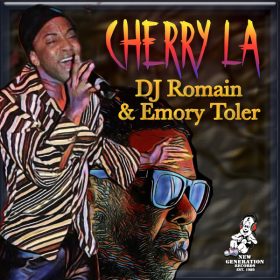 DJ Romain, Emory Toler - Cherry La [New Generation Records]