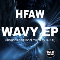HFaw - Wavy EP [POJI Records]