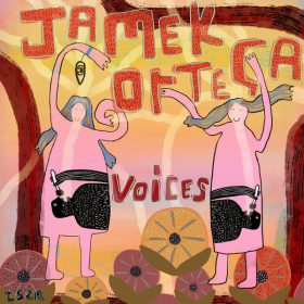 Jamek Ortega - Voices [MoBlack Records]