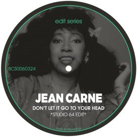 Jean Carne - Don't Let It Go To Your Head (Studio 64 Edit) [bandcamp]