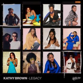 Kathy Brown - Legacy [Glitterbox Recordings]