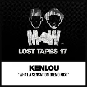 KenLou, Louie Vega, Kenny Dope - MAW Lost Tapes 17 [MAW Records]