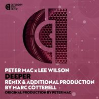 Lee Wilson, Peter Mac - Deeper [Category 1 Music]