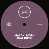 Masaki Morii - Real Thing [M2SOUL Music]