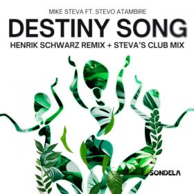 Mike Steva, Henrik Schwarz, Stevo Atambire - Destiny Song [Sondela Recordings LTD]