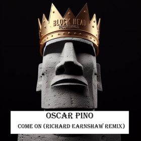 Oscar Pino - Come On (Richard Earnshaw Remix) [Blockhead Recordings]