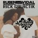 Ruben Vidal, Rick Galactik - Wheels of love [Sugar Groove]