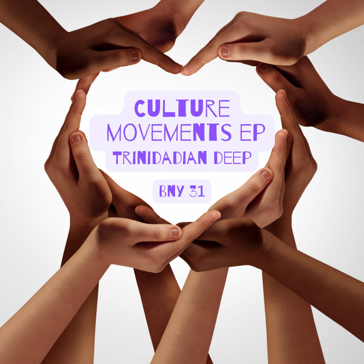 Trinidadian Deep - Culture Movements EP [bandcamp]