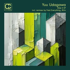 Yuu Udagawa - Ride It EP (Incl. JKriv, Fred Everything Remixes) [Compost]