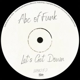 Abc Of Funk - Let's Get Down (Seb Skalski Mix) [SpekuLLa Records]