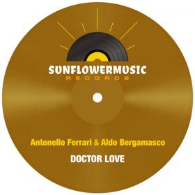 Antonello Ferrari, Aldo Bergamasco - Doctor Love [Sunflowermusic Records]