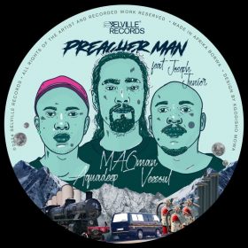 Aquadeep, Veesoul & MAQman feat. Joseph Junior - Preacher Man [Selville Records]