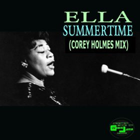 Ella Fitzgerald - Summertime (Corey Holmes Remix) [Deeper Side of Cyberjamz Records]