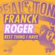 Franck Roger - Best Thing I Have [Real Tone Records]