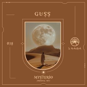 Guss (BR) - Mysterio [Saara]