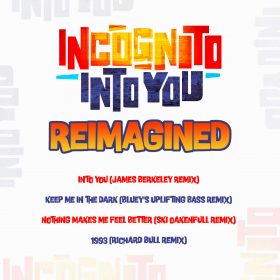 Incognito - Into You (Reimagined) [Splash Music Productions]