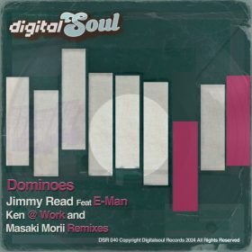 Jimmy Read, E-man - Dominoes (Remixes) [Digitalsoul]