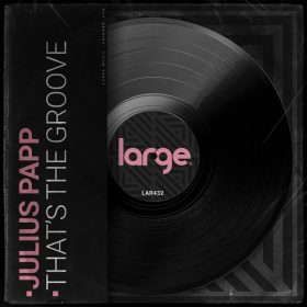 Julius Papp - That's The Groove [Large Music]