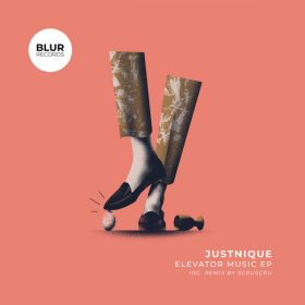 Justnique - Elevator Music [Blur Records]