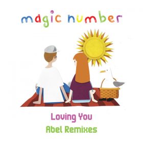 Magic Number - Loving You [Atjazz Record Company]