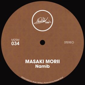 Masaki Morii - Namib [M2SOUL Music]