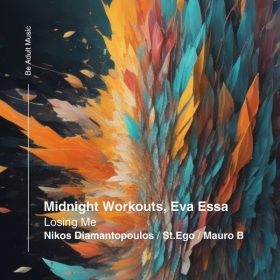 Midnight Workouts, Eva Essa - Losing Me (Remixes) [Be Adult Music]