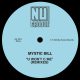 Mystic Bill - U Won’t C Me [Nu Groove Records]