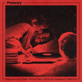 Peacey, Rona Ray - Playground [Atjazz Record Company]