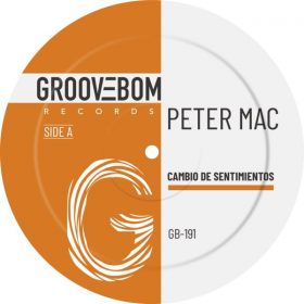 Peter Mac - Cambio De Sentimientos [Groovebom Records]