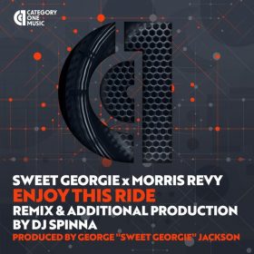 Sweet Georgie, Morris Revy - Enjoy This Ride (DJ Spinna Remix) [Category 1 Music]