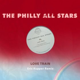 The Philly All Stars - Love Train (Eric Kupper Remix) [Jack Pot Records - EMG]