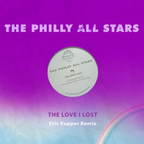 The Philly All Stars - The Love I Lost (Eric Kupper Remix) [Jack Pot Records - EMG]