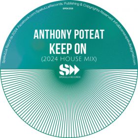 Anthony Poteat - Keep On [SpekuLLa Records]