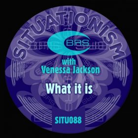 BRS, Venessa Jackson - What It Is [Situationism]