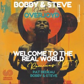 Bobby & Steve, Overjoyd, Janine Dyer - Welcome To The Real World [Groove Odyssey]