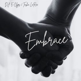 DJ E-Clyps, Tasha LaRae - Embrace (Extended Mix) [Blacklight Factory]