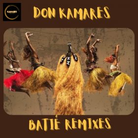 Don Kamares - Batie (Remixes) [bandcamp]